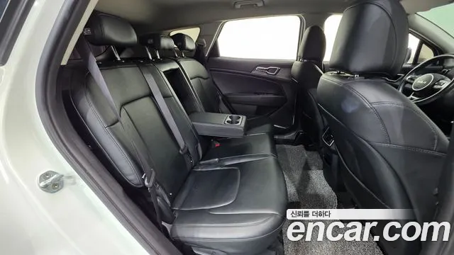 Kia Sportage 5th Gen — Фото автомобиля 29