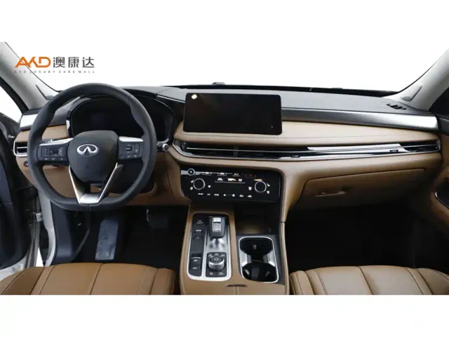 Infiniti QX60 — Фото автомобиля 5
