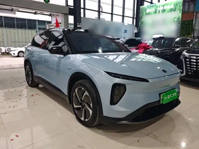 Nio ES6 — Фото автомобиля 3