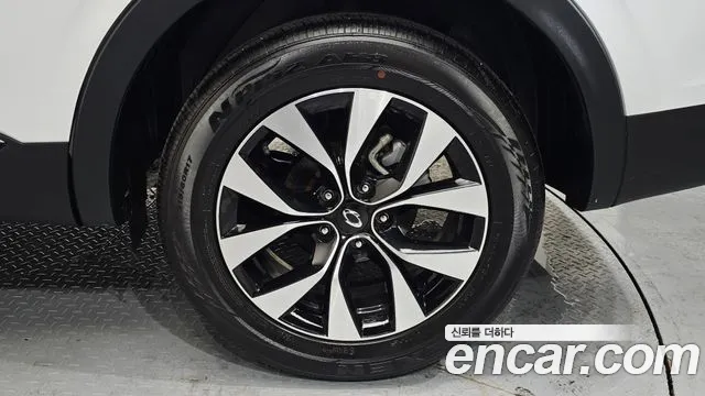 Renault-KoreaSamsung XM3 — Фото автомобиля 20