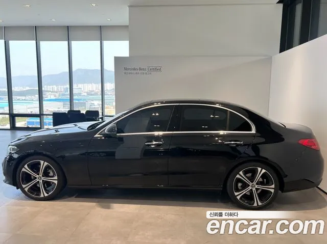 Mercedes-Benz C-Class — Фото автомобиля 8