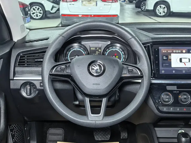 Skoda Kamiq — Фото автомобиля 11