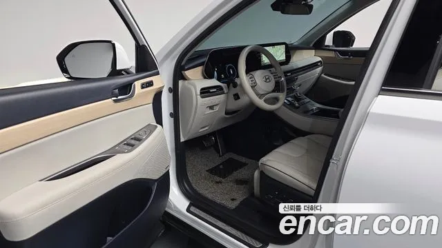 Hyundai Palisade The New — Фото автомобиля 15