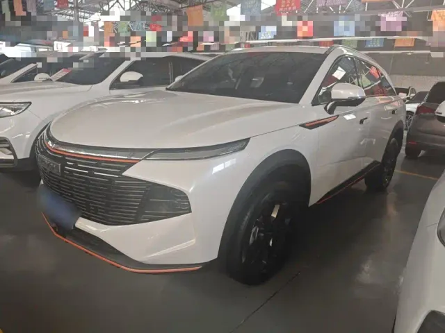 Haval Shenshou — Фото автомобиля 24