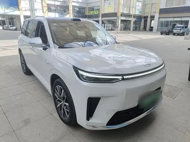 GAC Trumpchi Xiangwang S9 — Фото автомобиля 21