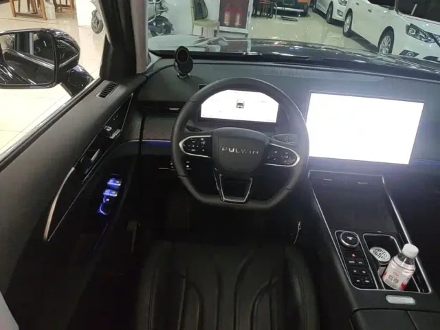 Chery Fulwin T9 — Фото автомобиля 10