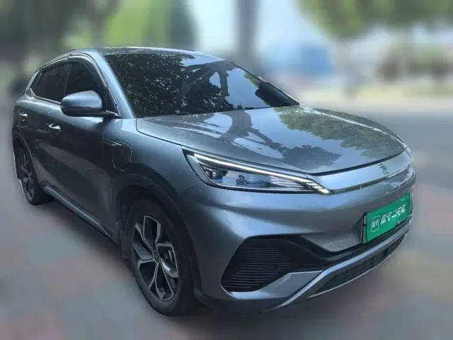 BYD Yuan PLUS — Фото автомобиля 23