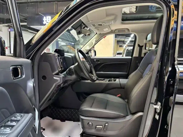 Haval Raptor — Фото автомобиля 14
