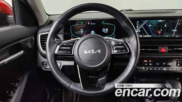 Kia Seltos Seltos (New) — Фото автомобиля 18