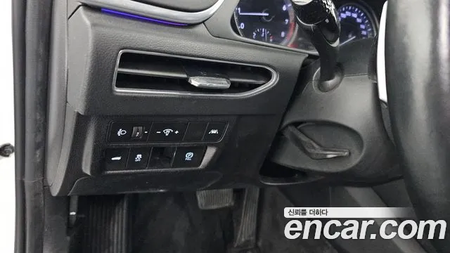 Hyundai Sonata Sonata (DN8) 2.0 LPG(Для проката) — Фото автомобиля 17