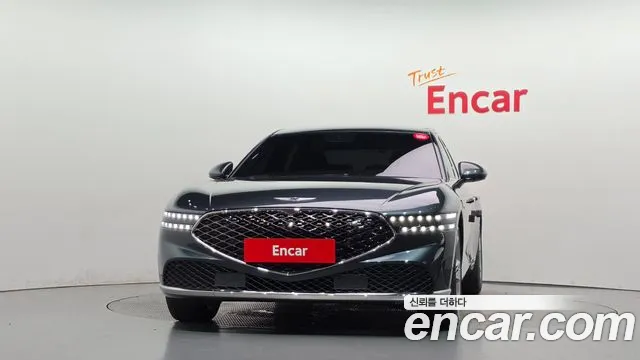 Genesis G90 RS4 — Фото автомобиля 3