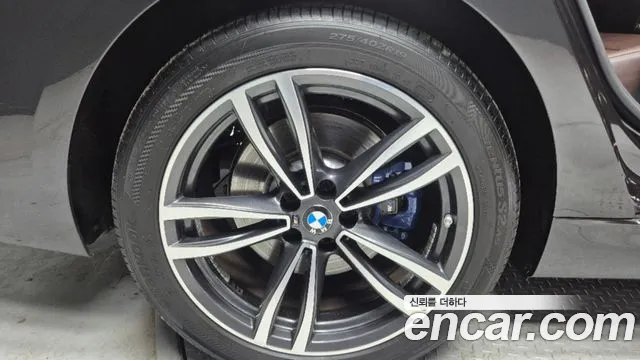 BMW Gran Turismo — Фото автомобиля 5