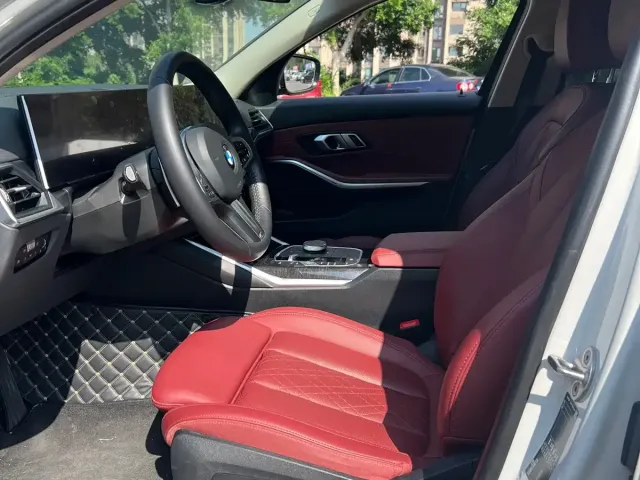 BMW 3 Series — Фото автомобиля 4
