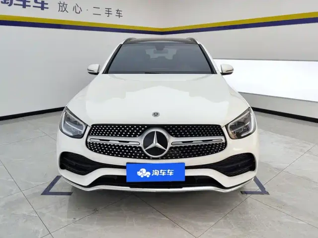 Mercedes-Benz GLC-Class — Фото автомобиля 2