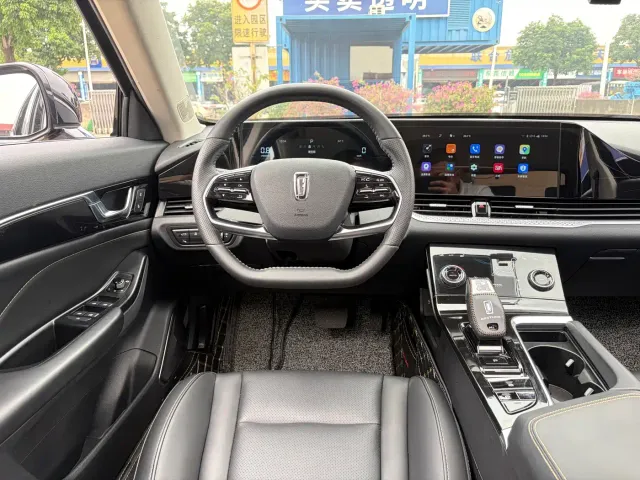Bestune B70 — Фото автомобиля 20