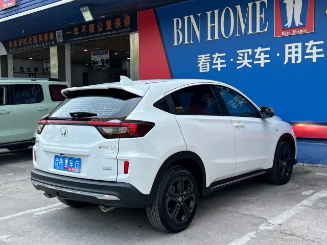 Honda XR-V — Фото автомобиля 7