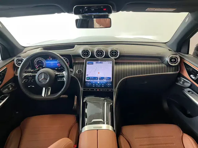 Mercedes-Benz GLC-Class — Фото автомобиля 8