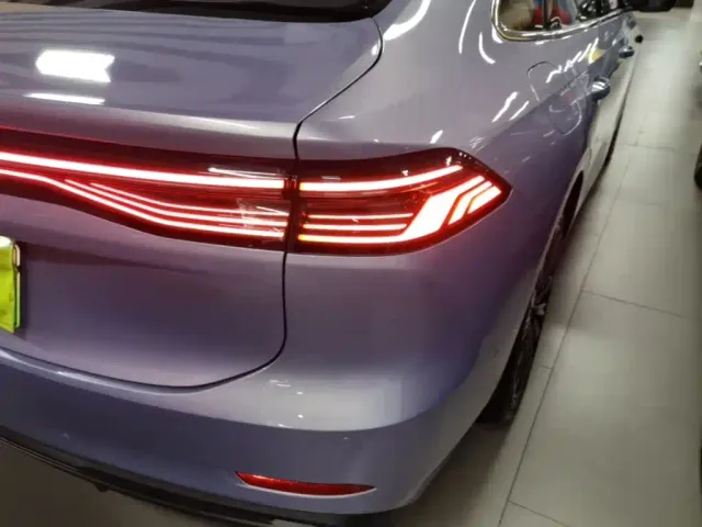 Geely Galaxy A7 — Фото автомобиля 7