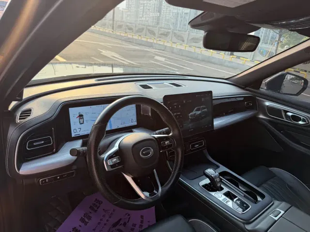 GAC Trumpchi GS8 — Фото автомобиля 5