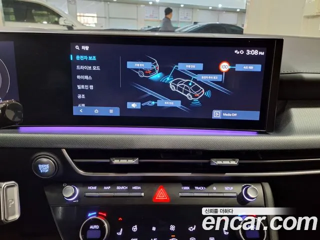 Hyundai Sonata — Фото автомобиля 8