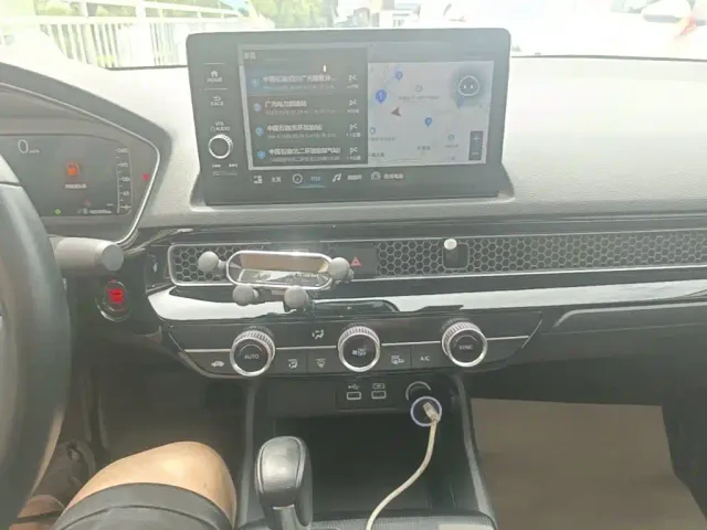 Honda Integra — Фото автомобиля 12