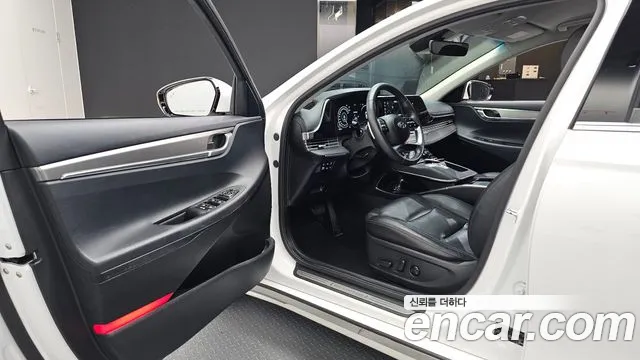 Hyundai Grandeur Новый Grandeur IG — Фото автомобиля 9