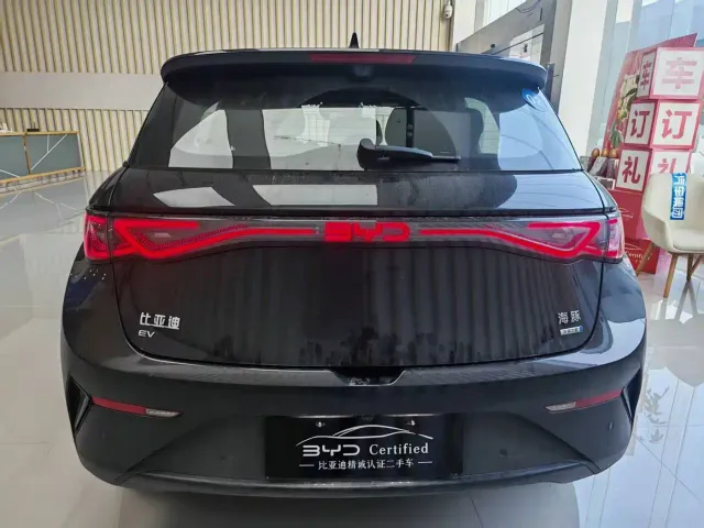 BYD Dolphin — Фото автомобиля 6