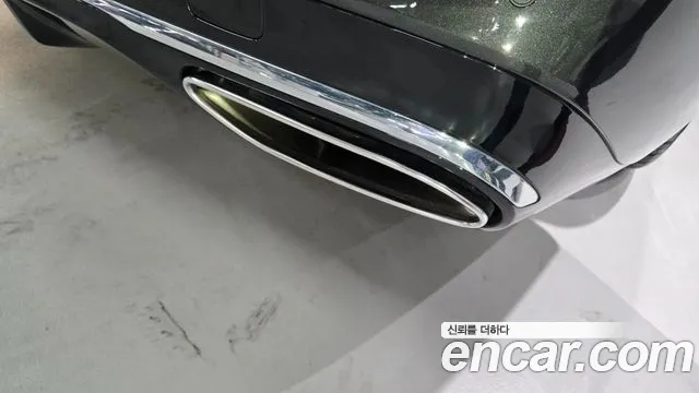 Mercedes-Benz S-Class W223 — Фото автомобиля 11