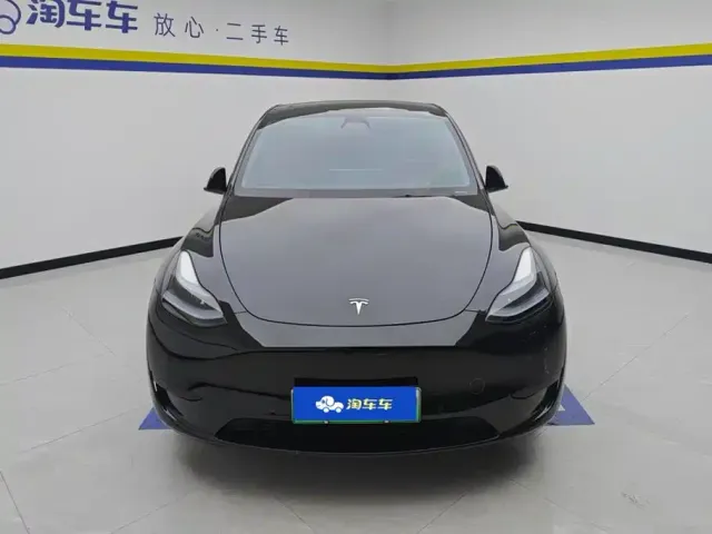Tesla Model Y — Фото автомобиля 2