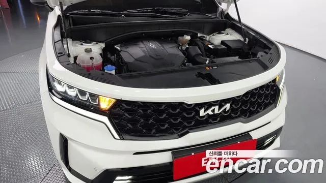 Kia Sorento Generation 4 — Фото автомобиля 5