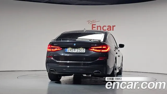 BMW Gran Turismo G32 — Фото автомобиля 3