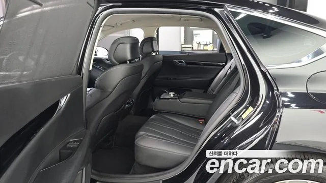Genesis G80 RG3 — Фото автомобиля 17