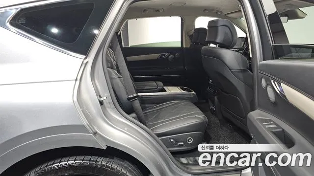 Genesis GV80 3.5T Бензин AWD — Фото автомобиля 12