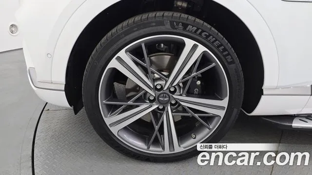 Genesis GV80 — Фото автомобиля 5