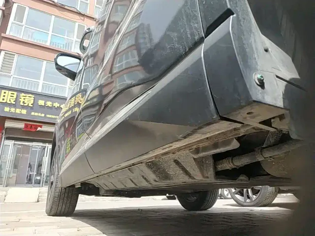 BYD Song Pro — Фото автомобиля 21