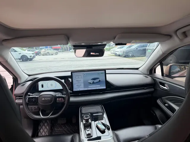 GAC Aion S Plus — Фото автомобиля 9