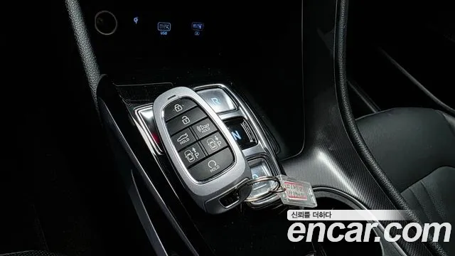 Hyundai Sonata Sonata (DN8) — Фото автомобиля 9