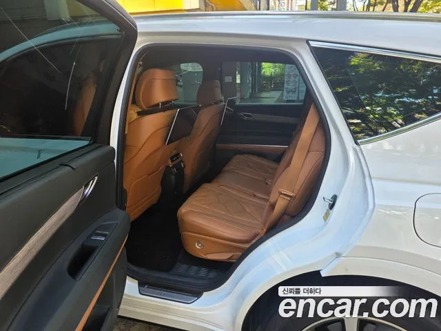 Genesis GV80 — Фото автомобиля 8