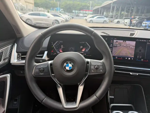 BMW X1 — Фото автомобиля 9