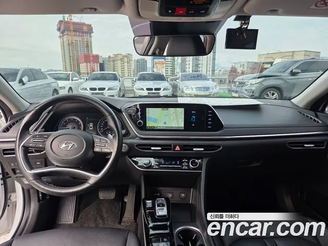 Hyundai Sonata DN8 — Фото автомобиля 7