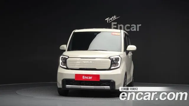 Kia Ray Ray (New) — Фото автомобиля 2