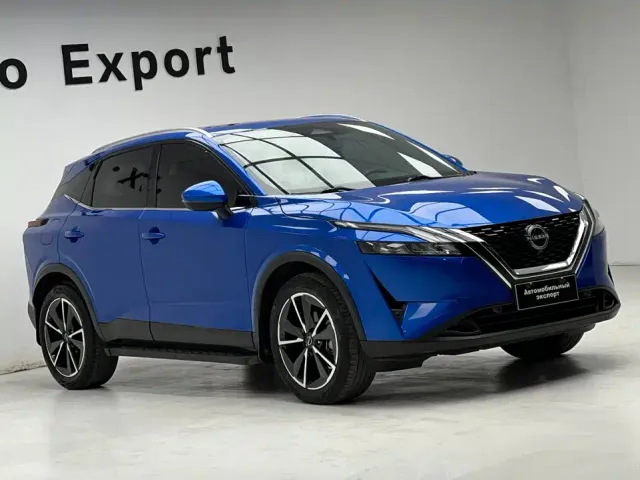 Nissan Qashqai — Фото автомобиля 3