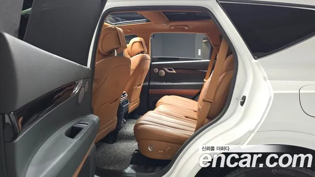 Genesis GV80 — Фото автомобиля 17