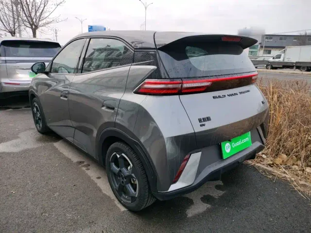 BYD Seagull — Фото автомобиля 22