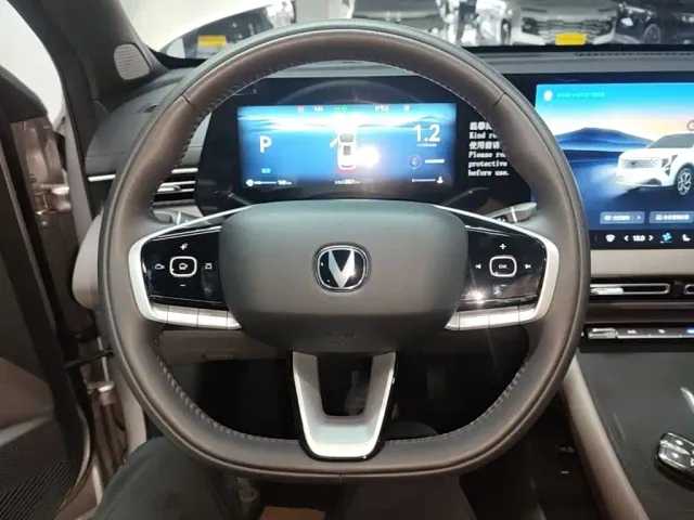 Changan CS55 Plus — Фото автомобиля 10