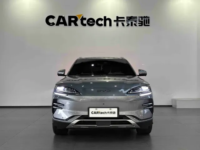 BYD Song PLUS — Фото автомобиля 2