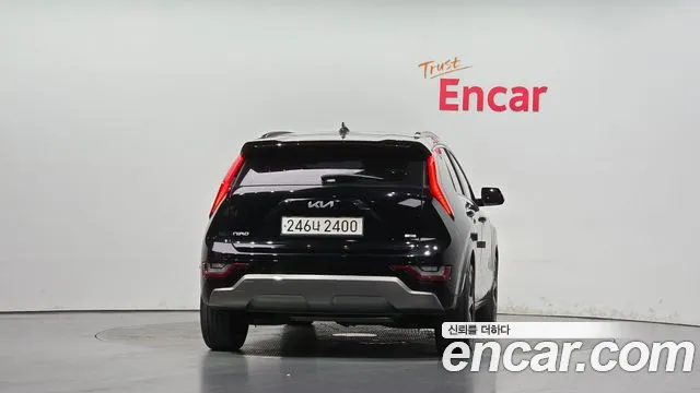 Kia Niro The All New Niro — Фото автомобиля 4