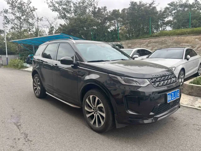 Land Rover Discovery Sport — Фото автомобиля 7
