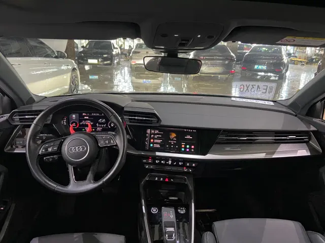 Audi A3 — Фото автомобиля 9