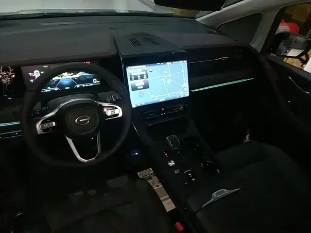 GAC Trumpchi M8 — Фото автомобиля 9